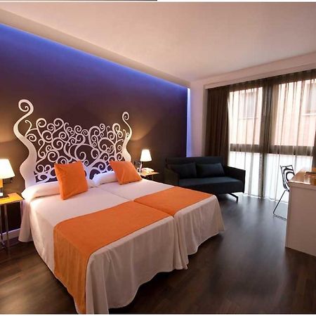 Hotel Teruel Plaza 객실 사진