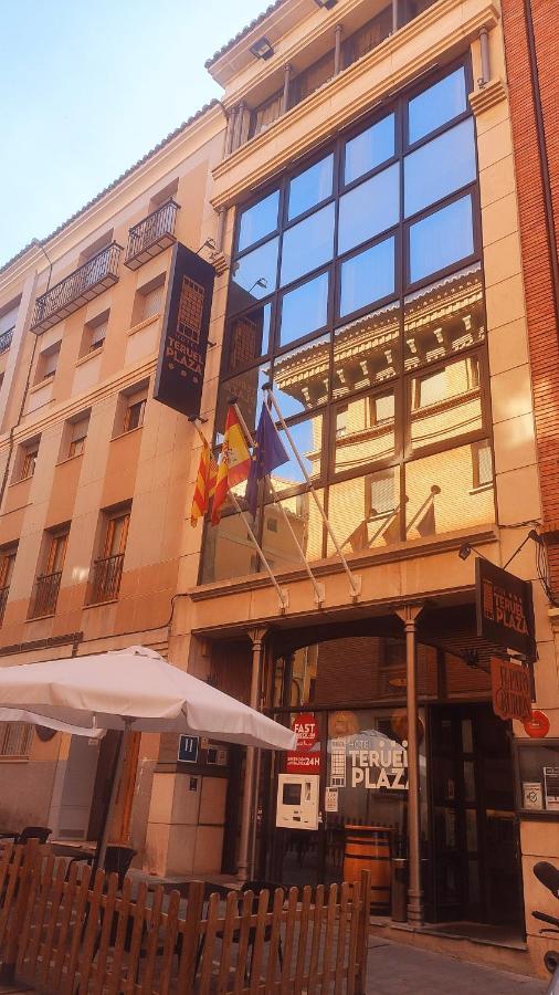 Hotel Teruel Plaza 외부 사진