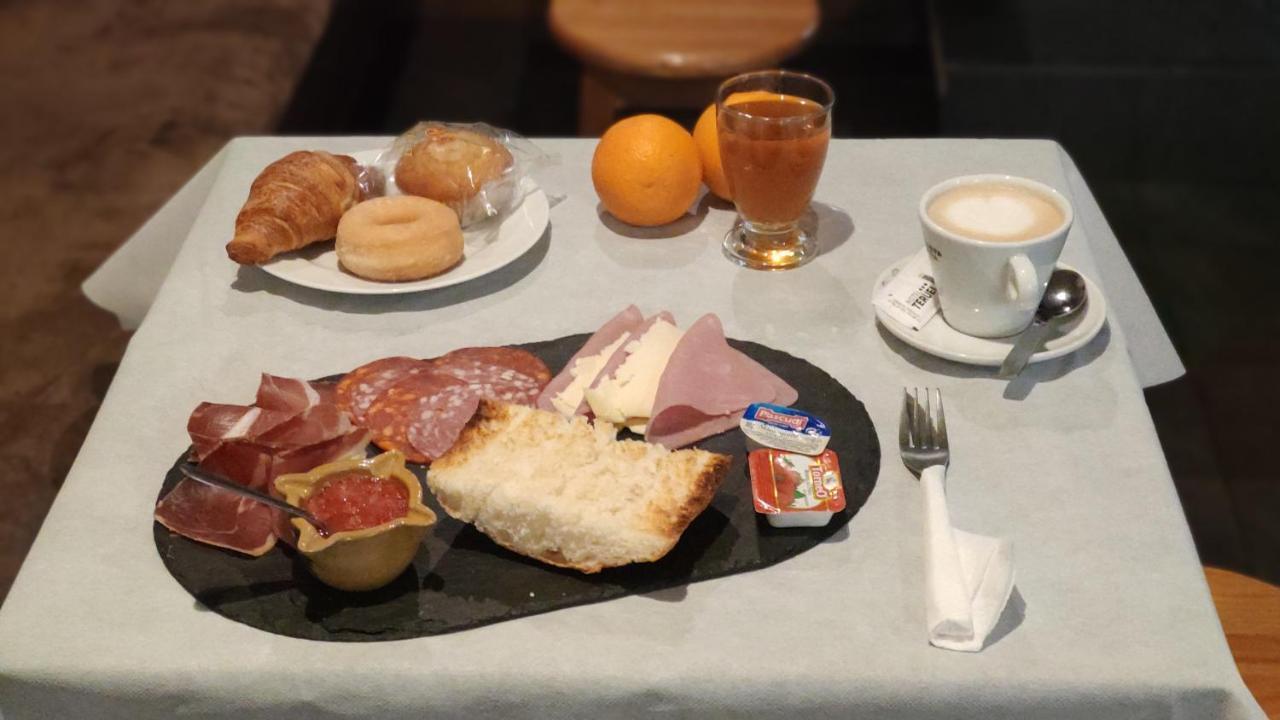 Hotel Teruel Plaza 외부 사진