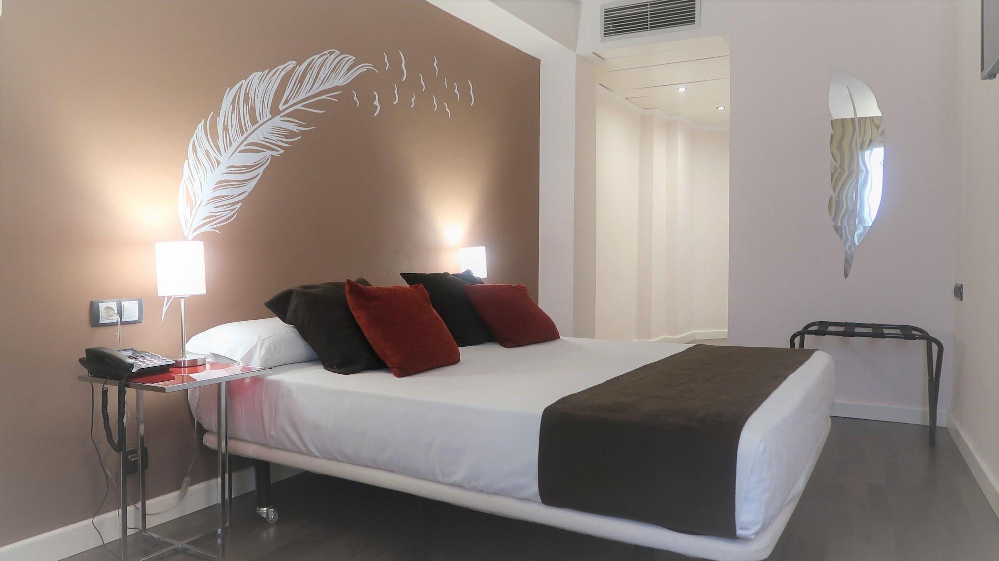 Hotel Teruel Plaza 외부 사진