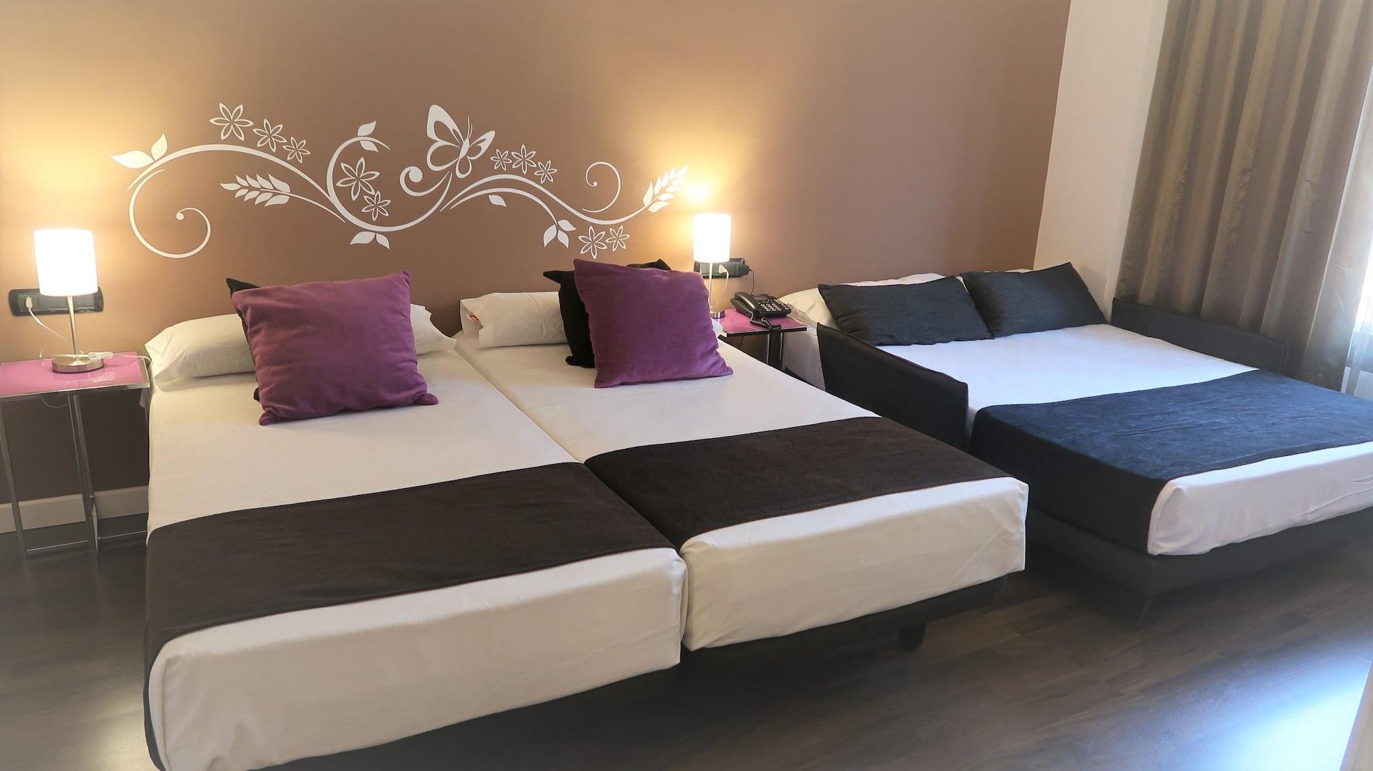 Hotel Teruel Plaza 외부 사진