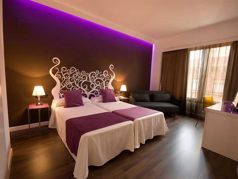Hotel Teruel Plaza 외부 사진