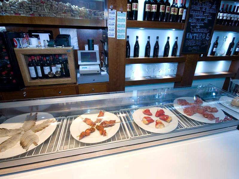 Hotel Teruel Plaza 레스토랑 사진