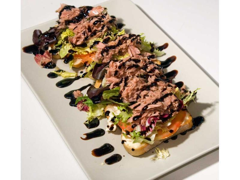 Hotel Teruel Plaza 레스토랑 사진