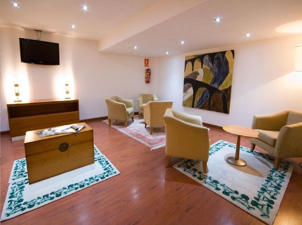 Hotel Teruel Plaza 외부 사진