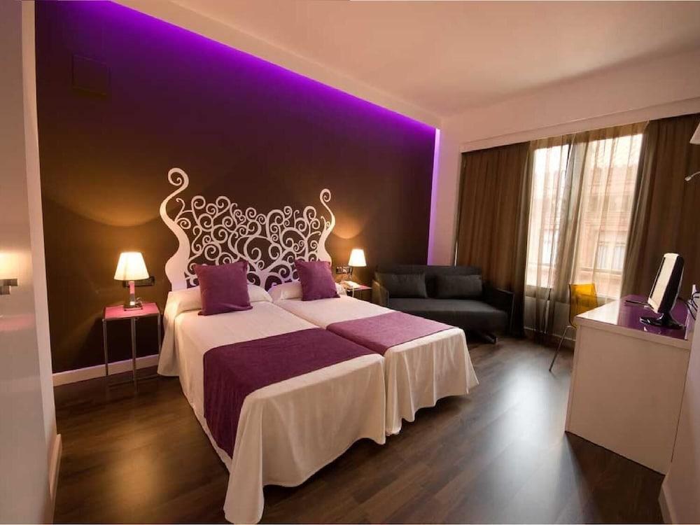 Hotel Teruel Plaza 외부 사진