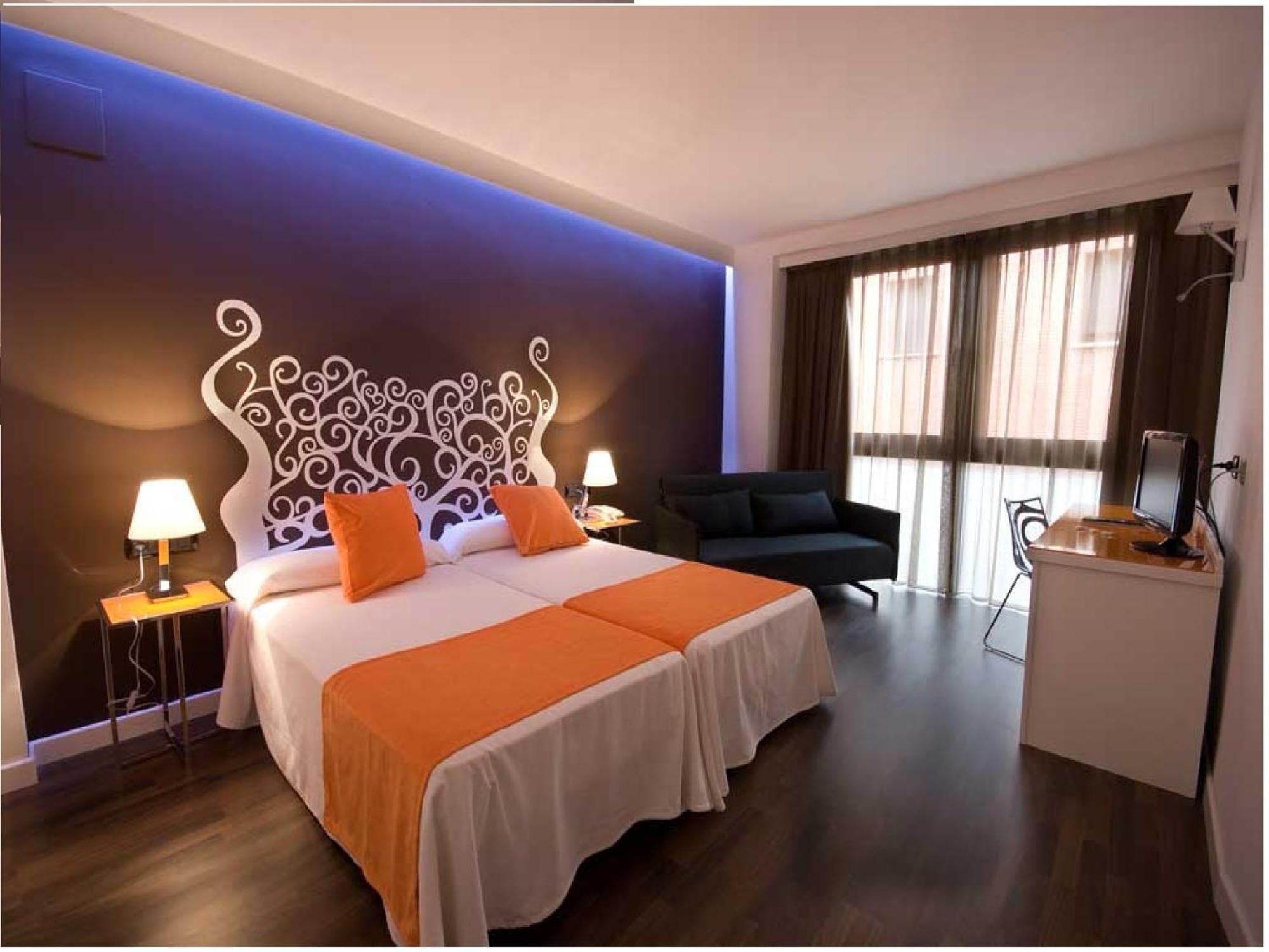 Hotel Teruel Plaza 객실 사진