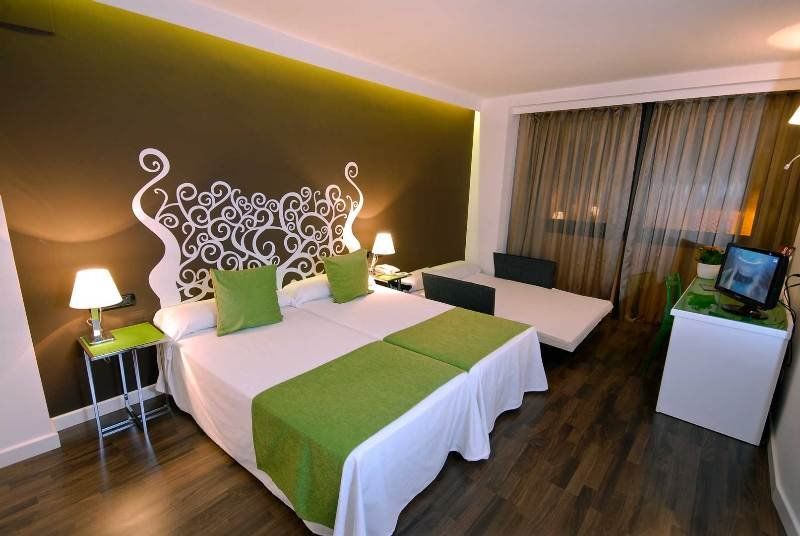Hotel Teruel Plaza 외부 사진