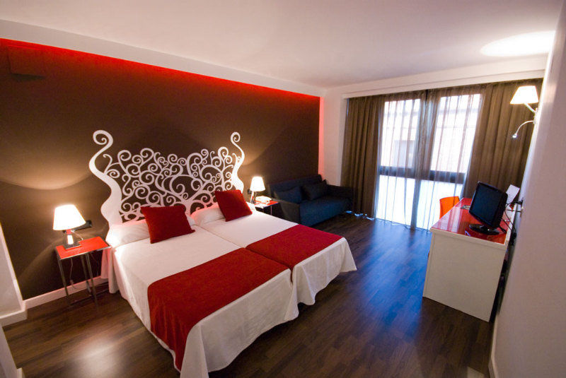Hotel Teruel Plaza 외부 사진