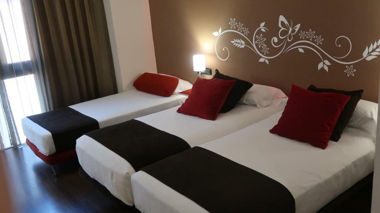Hotel Teruel Plaza 외부 사진