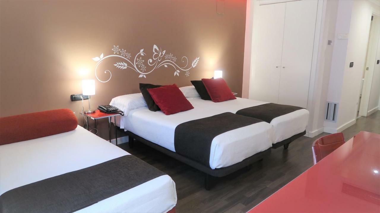 Hotel Teruel Plaza 외부 사진