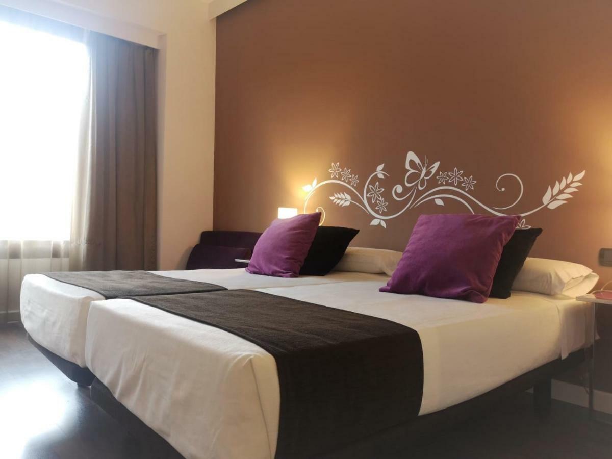 Hotel Teruel Plaza 외부 사진