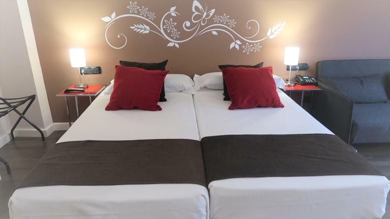 Hotel Teruel Plaza 외부 사진